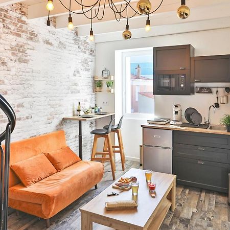 Le Sunny Duplex Hypercentre La Plage A 2 Pas ! Les Sables-dʼOlonne Eksteriør bilde