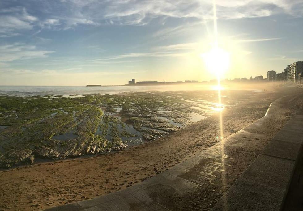 Le Sunny Duplex Hypercentre La Plage A 2 Pas ! Les Sables-dʼOlonne Eksteriør bilde